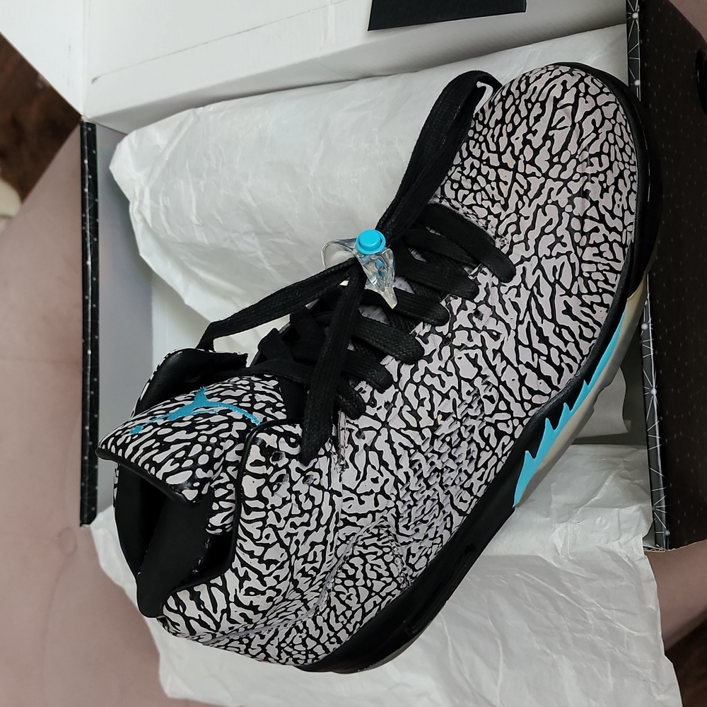 Jordan 3Lab5